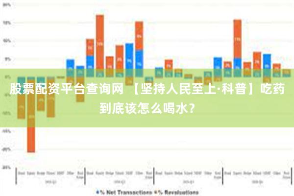 股票配资平台查询网 【坚持人民至上·科普】吃药到底该怎么喝水？