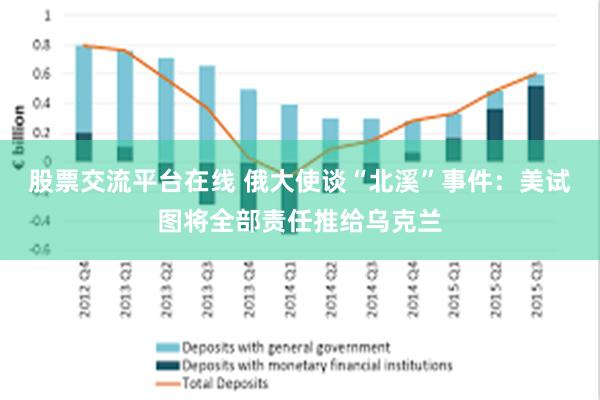 股票交流平台在线 俄大使谈“北溪”事件：美试图将全部责任推给乌克兰