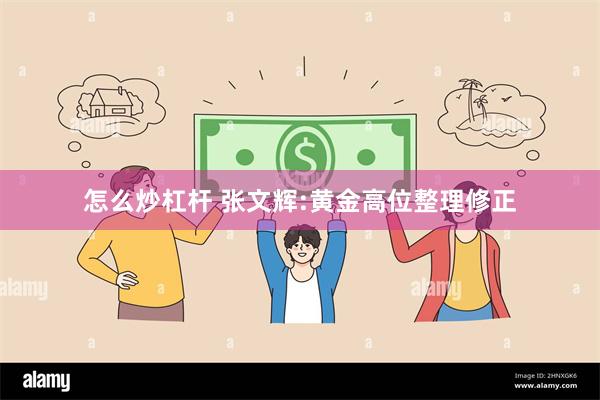 怎么炒杠杆 张文辉:黄金高位整理修正