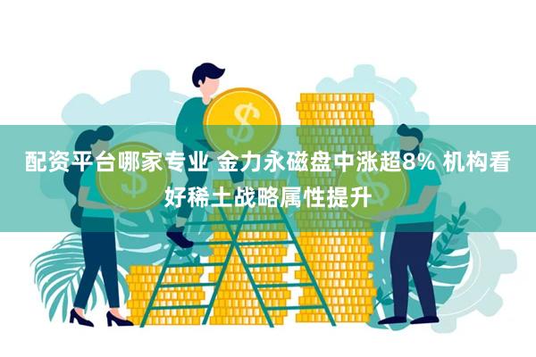 配资平台哪家专业 金力永磁盘中涨超8% 机构看好稀土战略属性提升